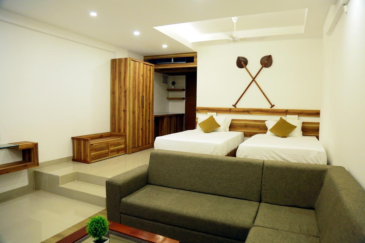 Athirapilly River Resort Athirappilly Luaran gambar
