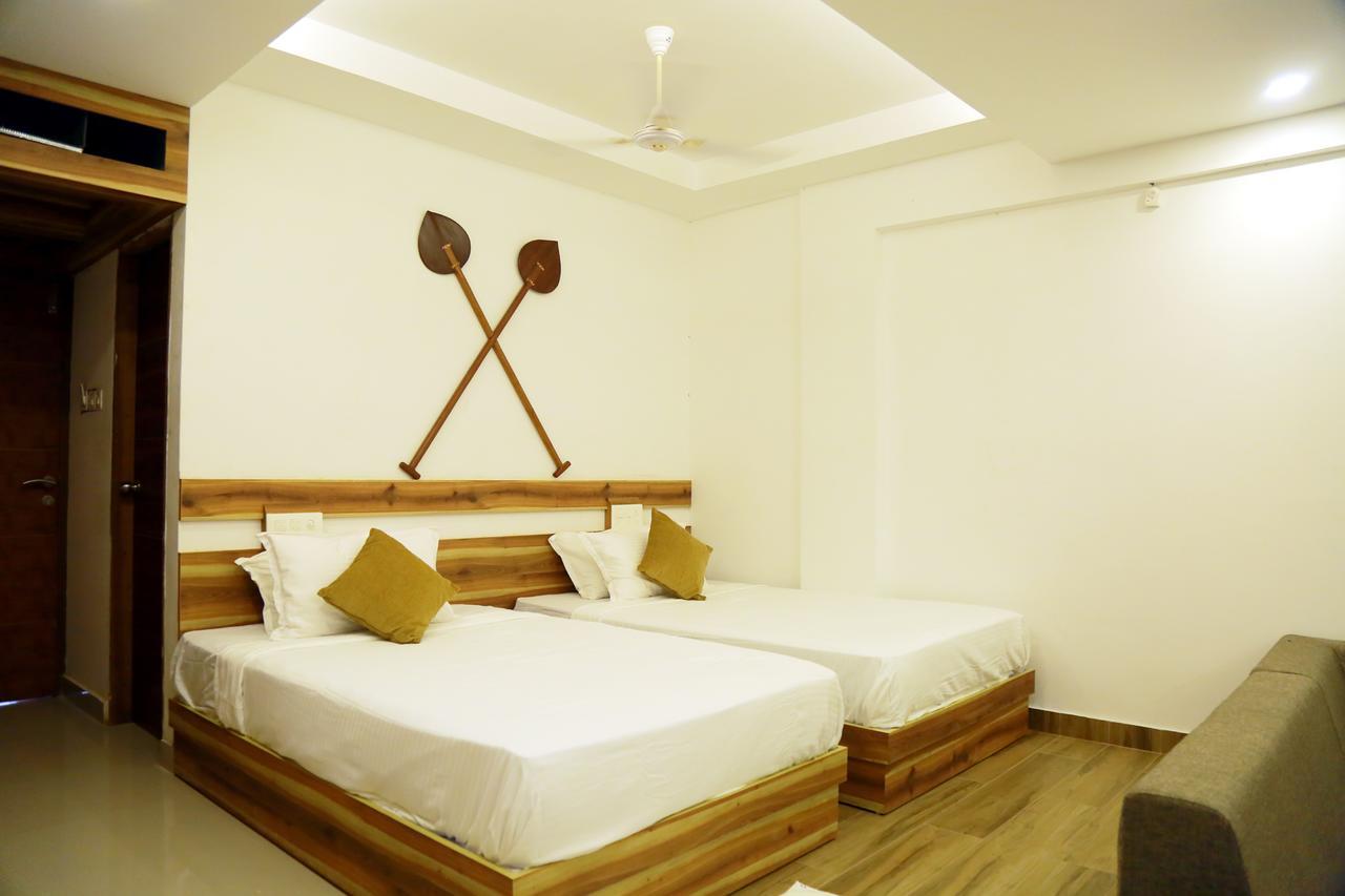 Athirapilly River Resort Athirappilly Luaran gambar