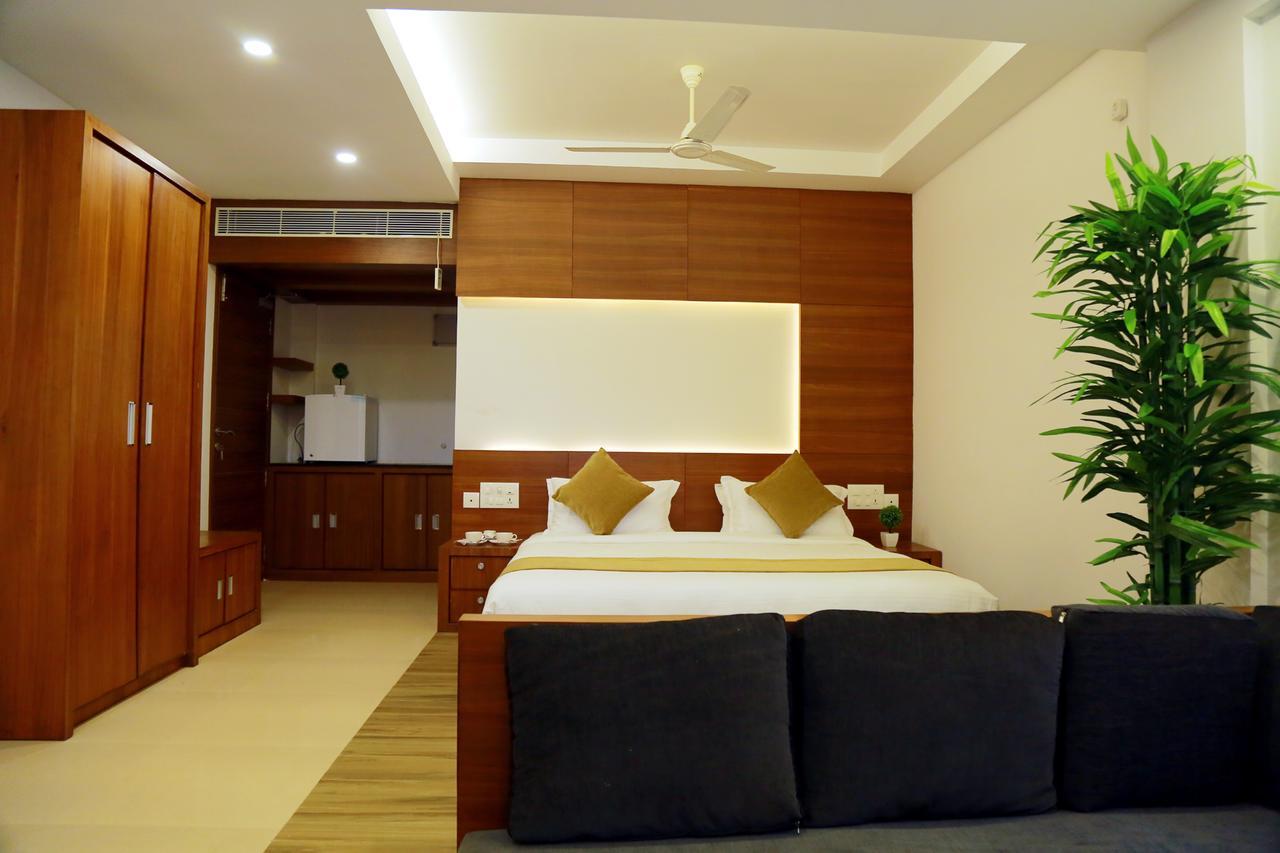 Athirapilly River Resort Athirappilly Luaran gambar